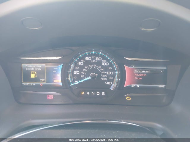 Ford FLEX SEL 2018 2FMGK5C80JBA01510 Image 7