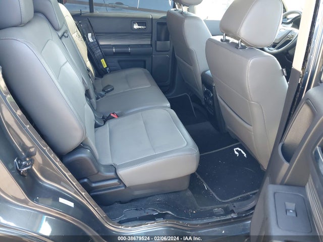 Ford FLEX SEL 2018 2FMGK5C80JBA01510 Image 8