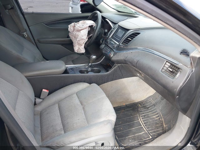 Chevrolet Impala 1fl 2015 2G11X5SL0F9171309 Image 5