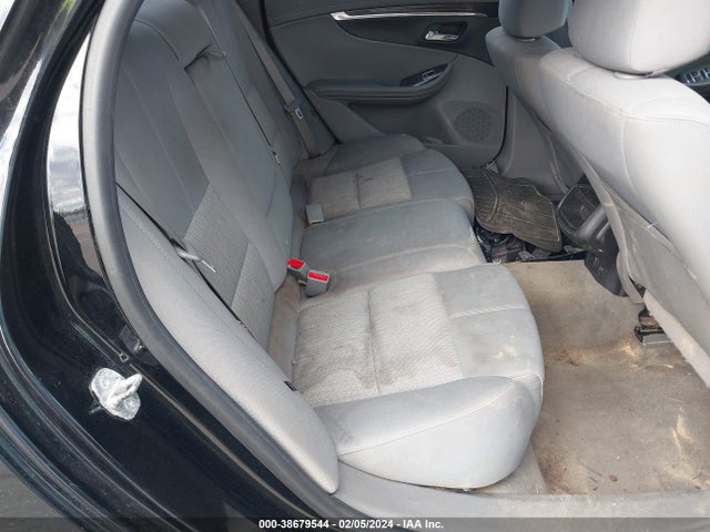 Chevrolet Impala 1fl 2015 2G11X5SL0F9171309 Image 8