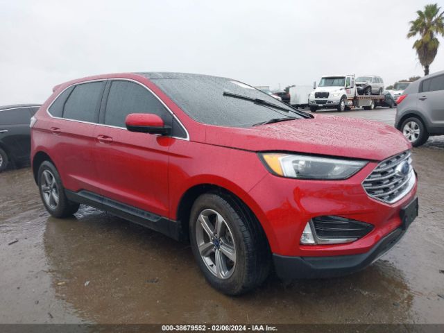 2022 FORD EDGE 2FMPK4J90NBA97229