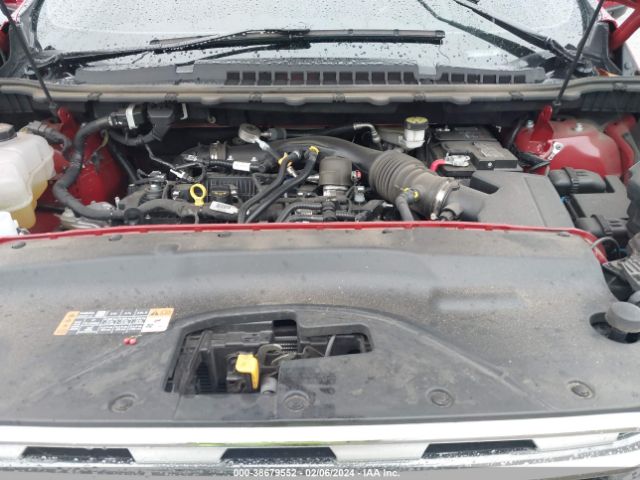 2022 FORD EDGE 2FMPK4J90NBA97229 Photo 9