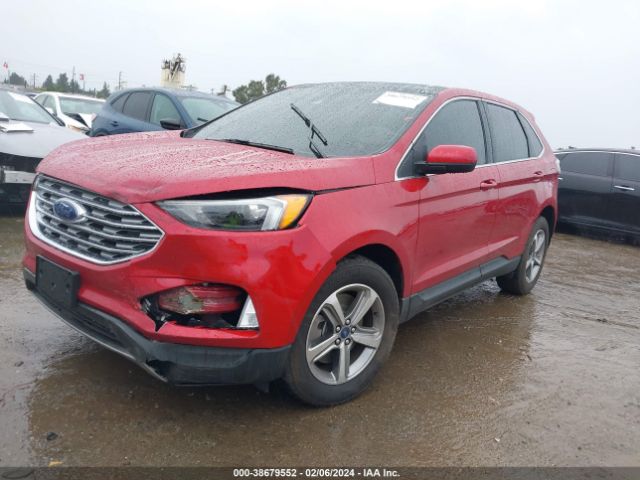 2022 FORD EDGE 2FMPK4J90NBA97229 Photo 1