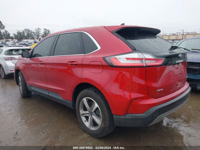 2022 FORD EDGE 2FMPK4J90NBA97229 Photo 2
