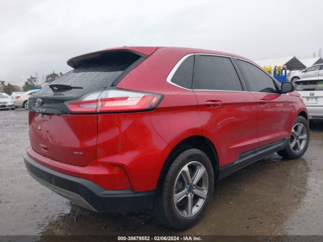 2022 FORD EDGE 2FMPK4J90NBA97229 Photo 3