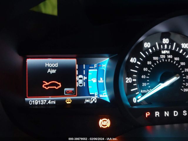 2022 FORD EDGE 2FMPK4J90NBA97229 Photo 6