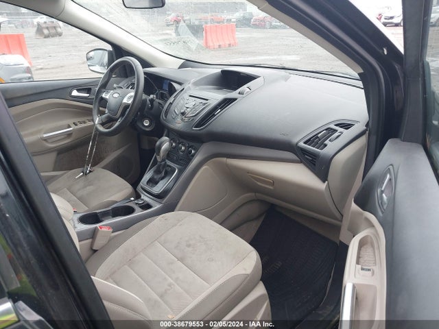 2014 FORD ESCAPE SE VIN: 1FMCU9GX7EUA09735