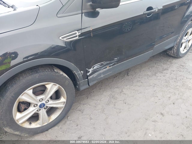 2014 FORD ESCAPE SE VIN: 1FMCU9GX7EUA09735