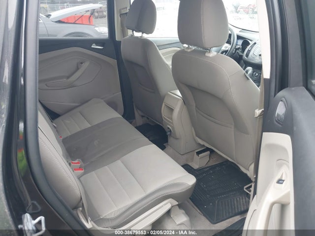 2014 FORD ESCAPE SE VIN: 1FMCU9GX7EUA09735