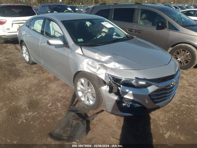 Chevrolet Malibu Fwd Lt 2022 1G1ZD5ST7NF172300 Image 1