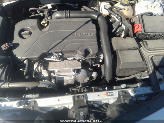 Chevrolet Malibu Fwd Lt 2022 1G1ZD5ST7NF172300 Image 10