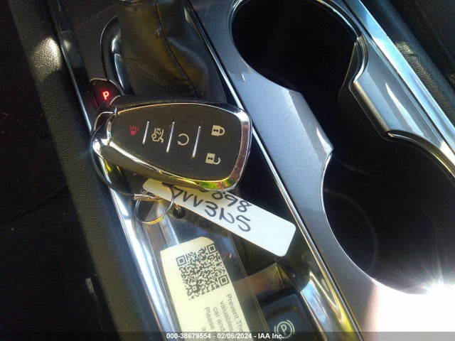 Chevrolet Malibu Fwd Lt 2022 1G1ZD5ST7NF172300 Image 11