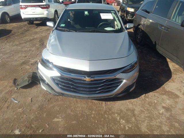 Chevrolet Malibu Fwd Lt 2022 1G1ZD5ST7NF172300 Image 12