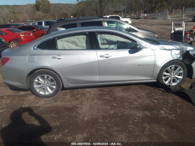 Chevrolet Malibu Fwd Lt 2022 1G1ZD5ST7NF172300 Image 13