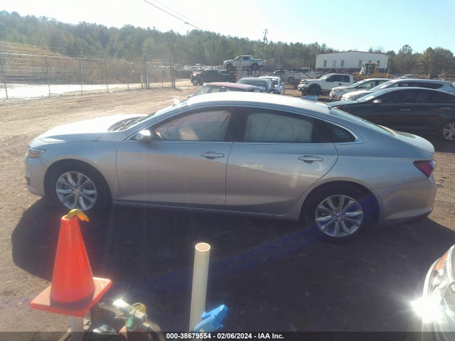 Chevrolet Malibu Fwd Lt 2022 1G1ZD5ST7NF172300 Image 14