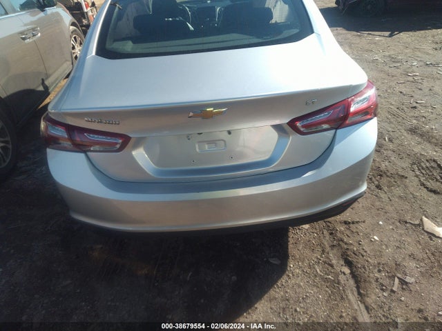 Chevrolet Malibu Fwd Lt 2022 1G1ZD5ST7NF172300 Image 16