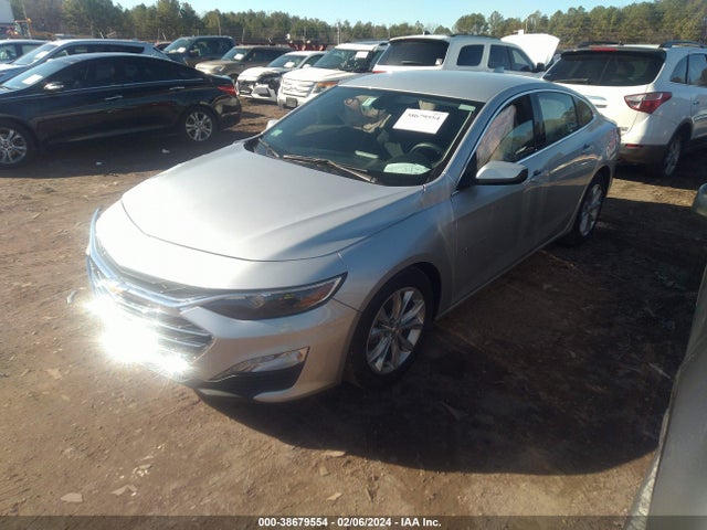 Chevrolet Malibu Fwd Lt 2022 1G1ZD5ST7NF172300 Image 2