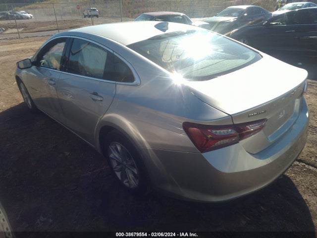 Chevrolet Malibu Fwd Lt 2022 1G1ZD5ST7NF172300 Image 3