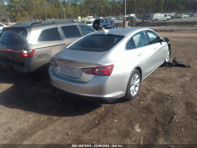 Chevrolet Malibu Fwd Lt 2022 1G1ZD5ST7NF172300 Image 4