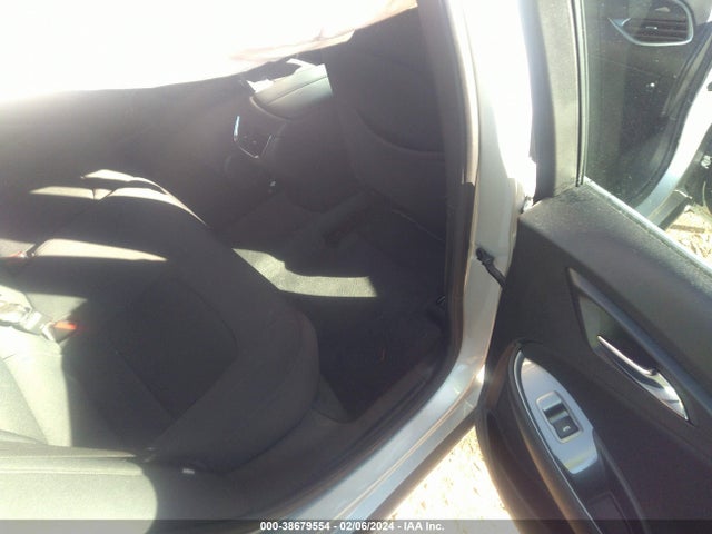 Chevrolet Malibu Fwd Lt 2022 1G1ZD5ST7NF172300 Image 5