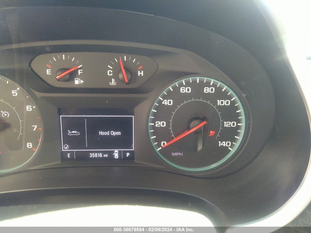 Chevrolet Malibu Fwd Lt 2022 1G1ZD5ST7NF172300 Image 7