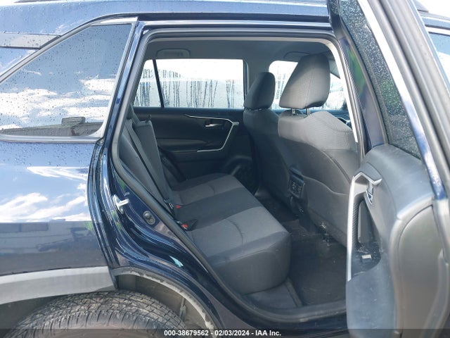 Toyota Rav4 Xle 2021 2T3W1RFV3MC087670 Image 8