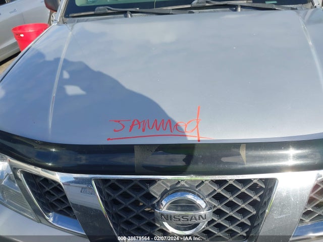 Nissan Frontier Sv 2016 1N6AD0ER6GN748763 Image 10