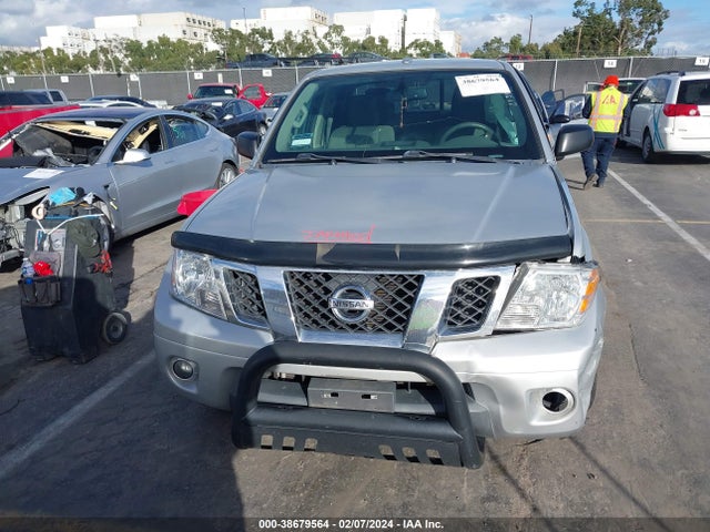 Nissan Frontier Sv 2016 1N6AD0ER6GN748763 Image 12