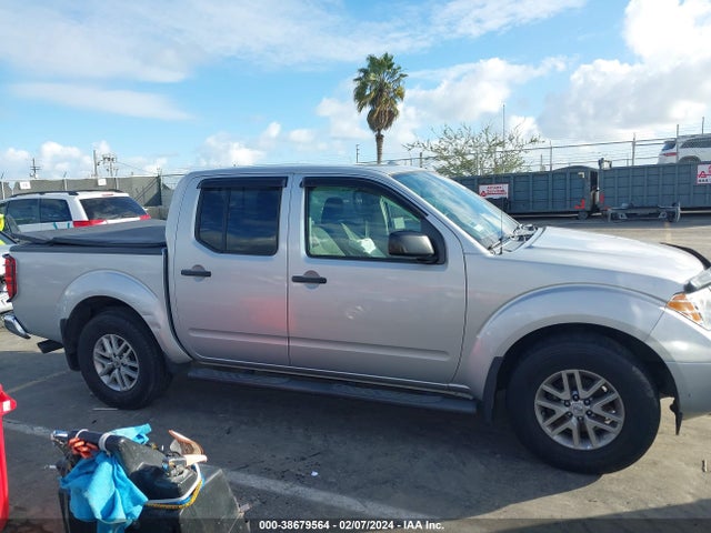 Nissan Frontier Sv 2016 1N6AD0ER6GN748763 Image 13