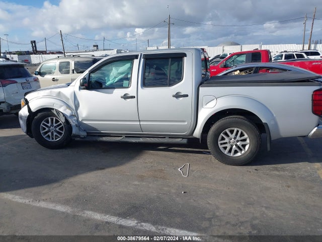 Nissan Frontier Sv 2016 1N6AD0ER6GN748763 Image 14