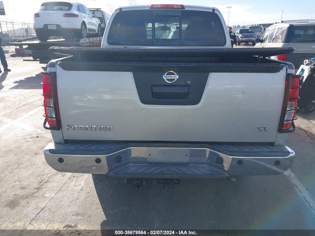Nissan Frontier Sv 2016 1N6AD0ER6GN748763 Image 16