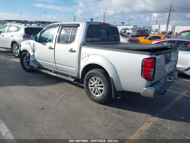 Nissan Frontier Sv 2016 1N6AD0ER6GN748763 Image 3