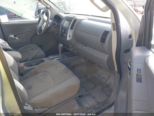 Nissan Frontier Sv 2016 1N6AD0ER6GN748763 Image 5