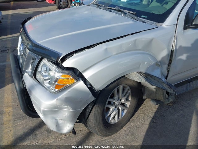 Nissan Frontier Sv 2016 1N6AD0ER6GN748763 Image 6