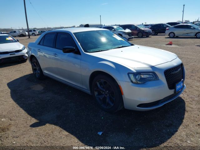 Auction sale of the 2023 Chrysler 300 Touring, vin: 2C3CCAAGXPH613887, lot number: 38679576