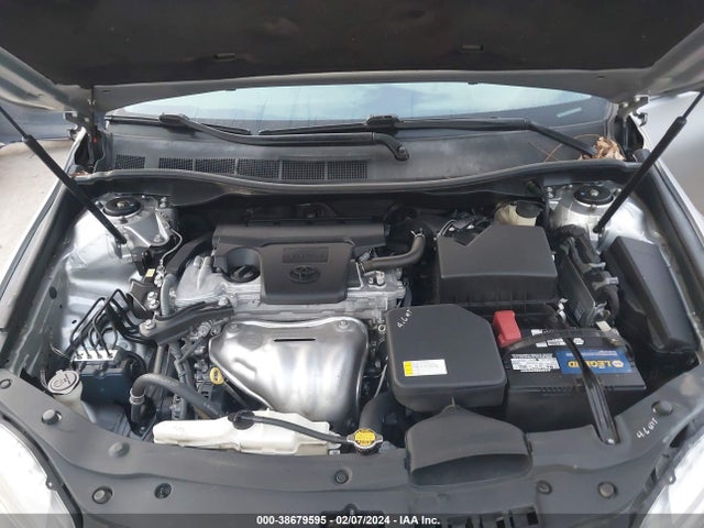 Toyota CAMRY SE 2015 4T1BF1FK9FU103467 Image 10