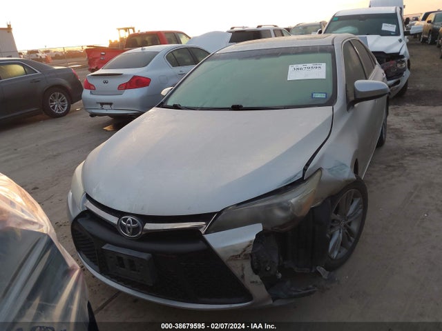 Toyota CAMRY SE 2015 4T1BF1FK9FU103467 Image 13