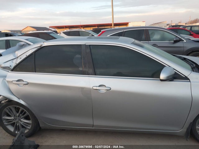 Toyota CAMRY SE 2015 4T1BF1FK9FU103467 Image 14