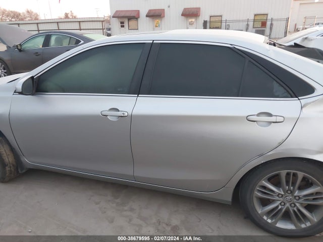 Toyota CAMRY SE 2015 4T1BF1FK9FU103467 Image 15