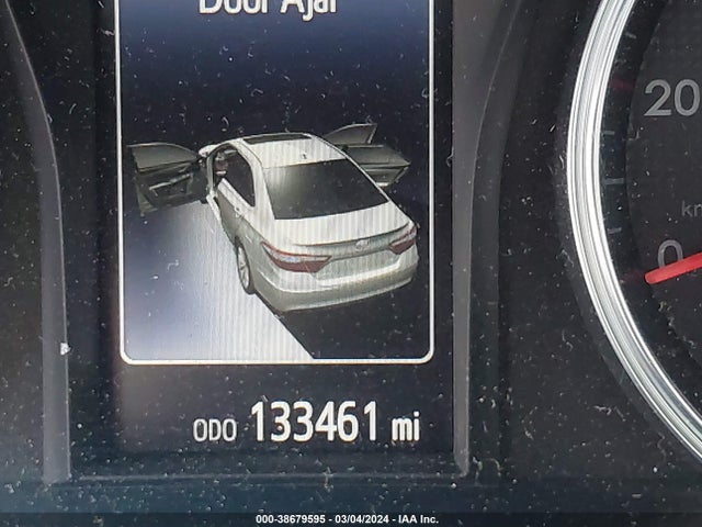 Toyota CAMRY SE 2015 4T1BF1FK9FU103467 Image 16