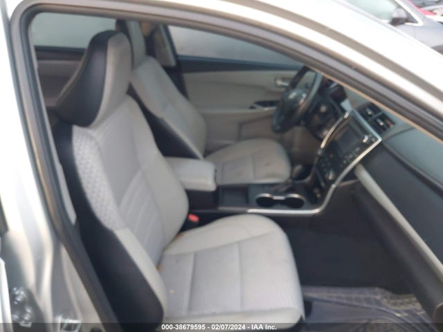 Toyota CAMRY SE 2015 4T1BF1FK9FU103467 Image 5