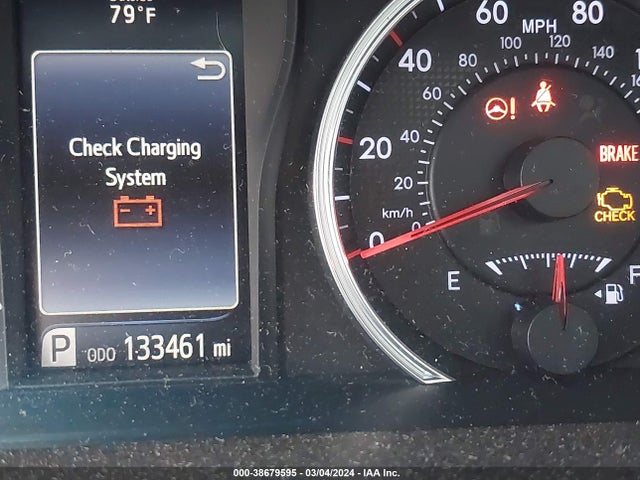 Toyota CAMRY SE 2015 4T1BF1FK9FU103467 Image 7
