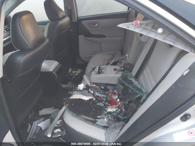 Toyota CAMRY SE 2015 4T1BF1FK9FU103467 Image 8
