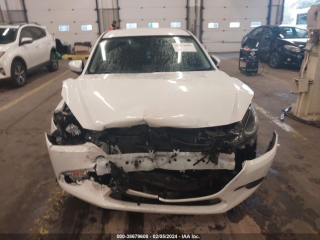 3MZBN1U79HM105536 Mazda Mazda3 Sport