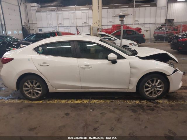 3MZBN1U79HM105536 Mazda Mazda3 Sport
