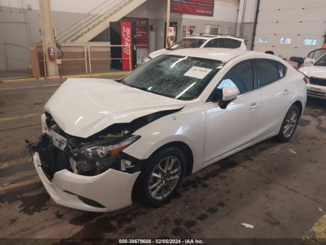 3MZBN1U79HM105536 Mazda Mazda3 Sport