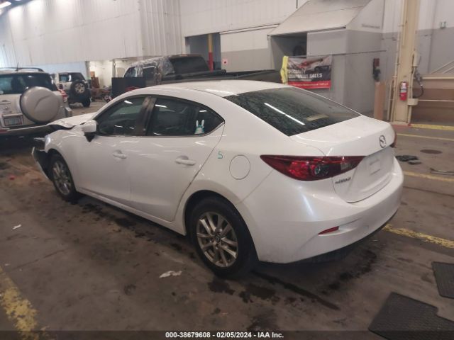3MZBN1U79HM105536 Mazda Mazda3 Sport