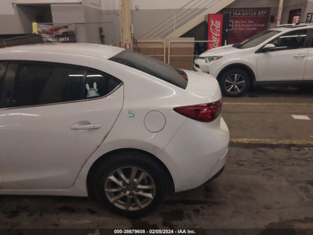 3MZBN1U79HM105536 Mazda Mazda3 Sport