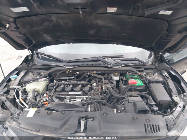 Honda Civic Ex-t 2016 19XFC1F39GE005529 Image 10