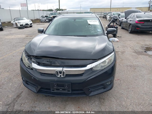 Honda Civic Ex-t 2016 19XFC1F39GE005529 Image 12